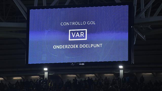 Le VAR mis en place à partir des quarts de finale