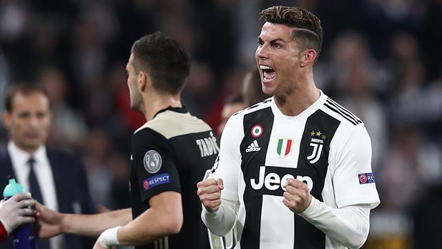 16 Tore Vorsprung: Ronaldo hält Messi (noch) in Schach