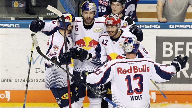 München im Finale: Meister entscheidet längste DEL-Serie für sich