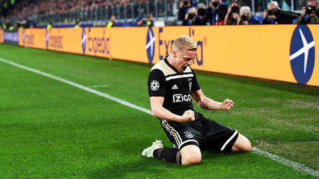 Ciao, Ronaldo! Ajax bastelt am Fußball-Märchen