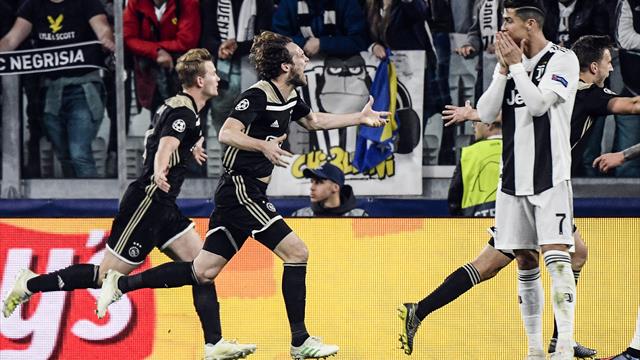 ⚽🤔 VOTA: Cristiano y el Madrid, eliminados de la Champions. ¿Se equivocaron al separar sus caminos?