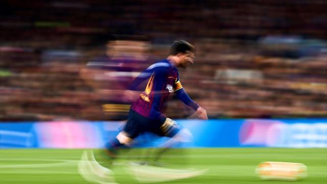 Messi: "Hemos mostrado lo que somos"