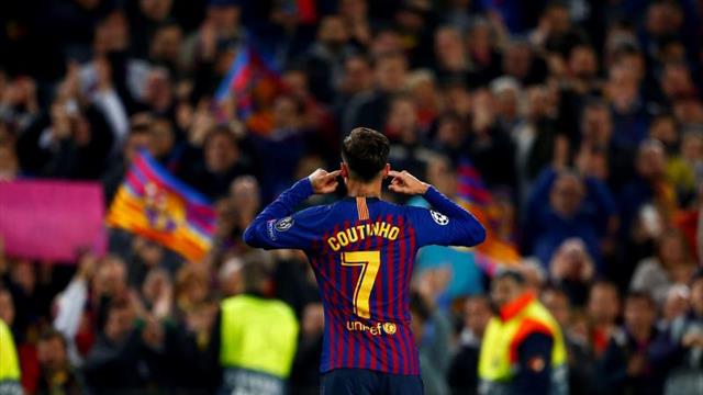 El Barça encadena 31 partidos de 'Champions' sin perder en el Camp Nou