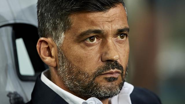 Conceiçao : "Liverpool est la meilleure équipe du monde" Conceiçao : "Liverpool est la meilleure équipe du monde"