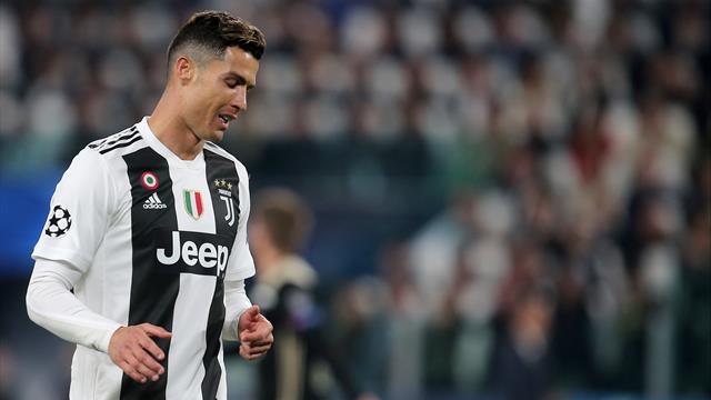 Allegri : "Ronaldo est le futur de la Juventus" Allegri : "Ronaldo est le futur de la Juventus"
