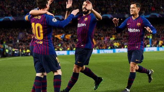 Valverde: "Cuando Leo está así, es imparable"