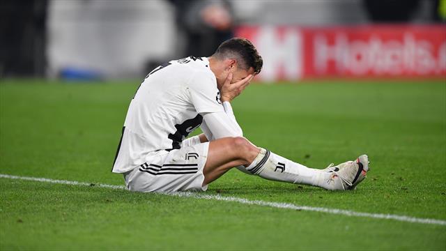 Ronaldo non basta, Juventus eliminata! Altro miracolo dell'Ajax che vince 2-1 allo Stadium