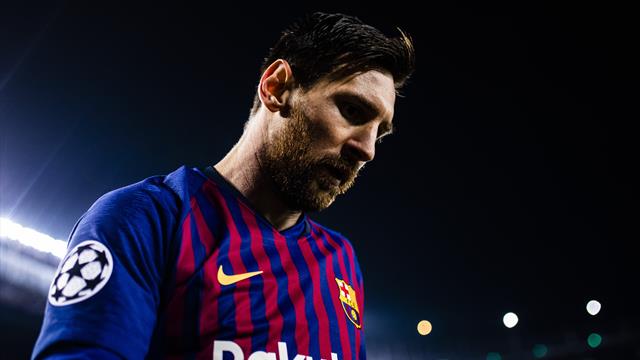 Messi-Einsatz gegen Dortmund auf der Kippe