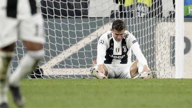 Allegri : "On a acheté Ronaldo pour gagner la C1... mais le football, ce n'est pas des maths"