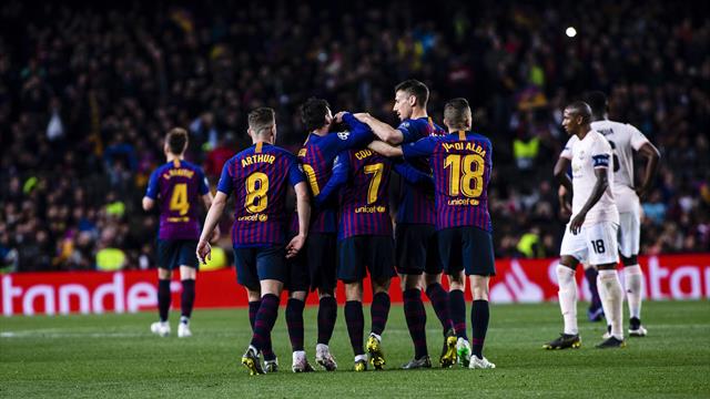 Barcellona senza freni: 3-0 al Manchester United e semifinale contro Liverpool o Porto
