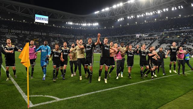 Ajax erobert Europa: "Champions-League-Sieger - wer weiß?"