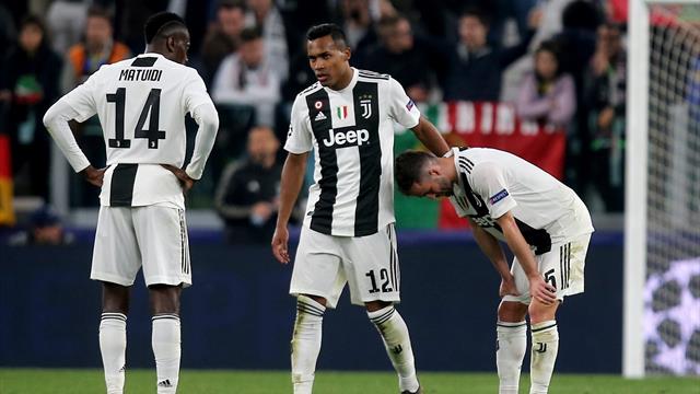 "Fin de course", "Apocalypse", "Grand Ajax" : La presse européenne accable la Juventus