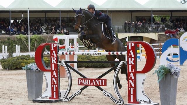 Luca Marziani campione italiano 2019