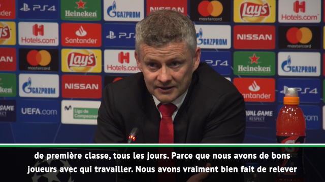 Solskjaer annonce "un ou deux renforts cet été" Solskjaer annonce "un ou deux renforts cet été"
