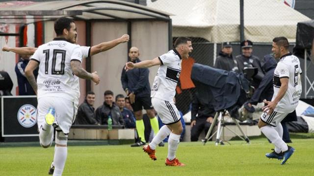 Olimpia abre una brecha de cuatro puntos con Cerro en la cima del Apertura