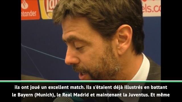 "L'Ajax? Un candidat sérieux pour gagner la Ligue des Champions" "L'Ajax? Un candidat sérieux pour gagner la Ligue des Champions"