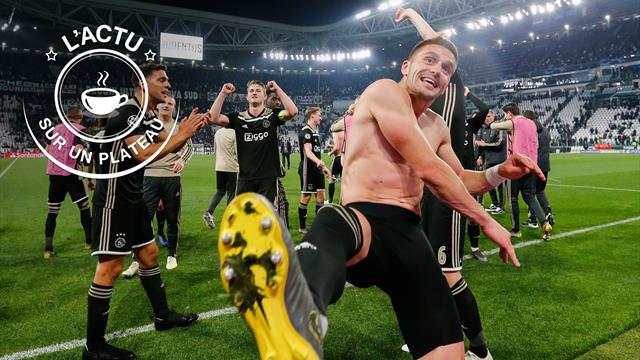 Ajax, XV de France, titre, Flèche, Monte-Carlo : L'actu sur un plateau