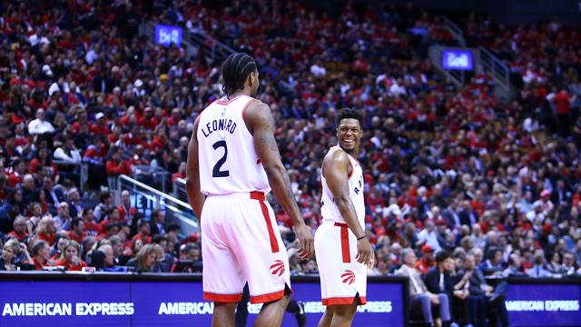 Lowry et Denver se réveillent, Portland enfonce OKC