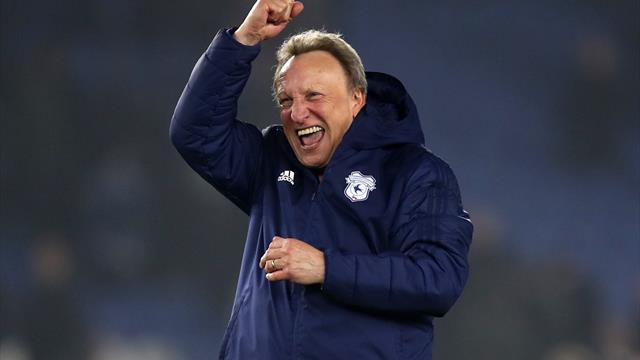 Warnock proud as Cardiff keep their season alive