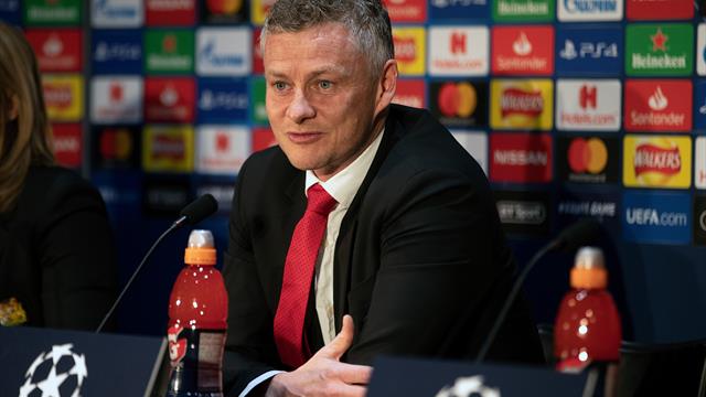 Solskjaer plans summer overhaul after Champions League exit
