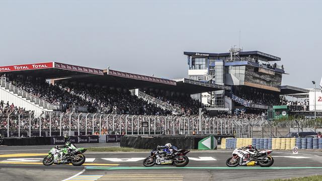 111 countries to show the 42nd 24 Heures Motos