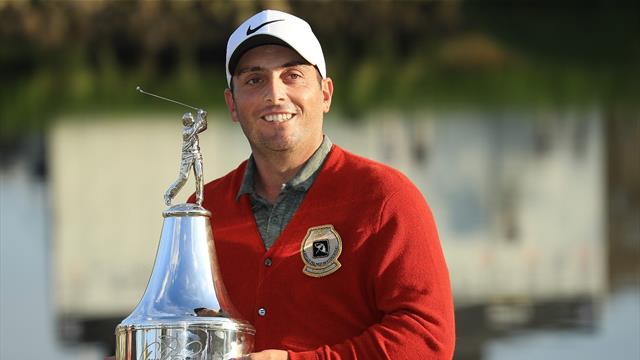 Francesco Molinari sbarca su GOLFTV: accordo esclusivo