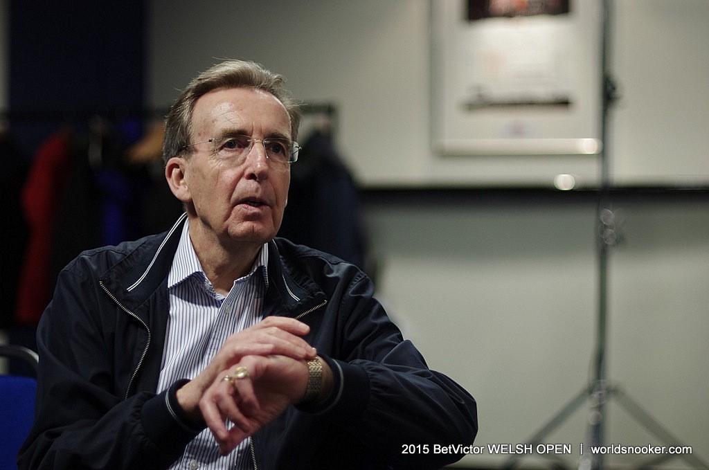 Terry Griffiths