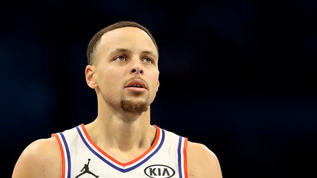 Seltsames Laster: Stephen Curry spricht über Popcorn-Sucht