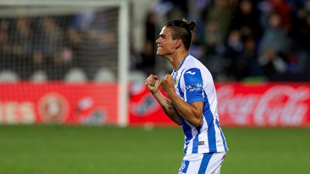La 'maldición' del Leganés en la Comunidad Valenciana
