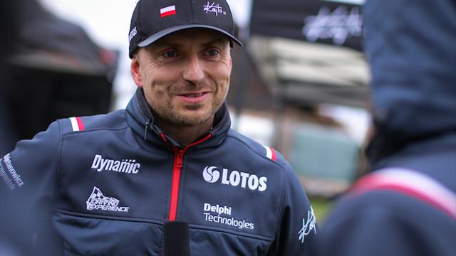 Le champion ERC Kajetanowicz déploie ses ailes