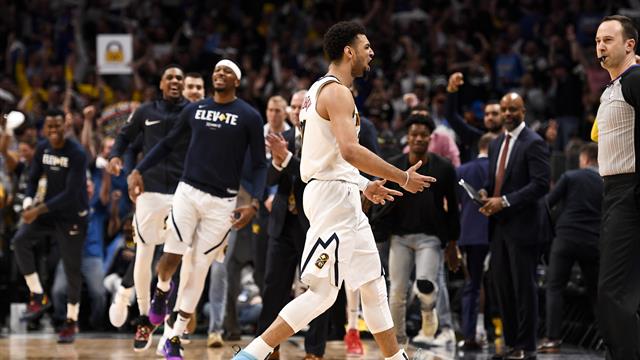 La giocata della notte: tripla di Murray che taglia le gambe agli Spurs