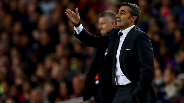 Valverde: "Teníamos mucha ilusión en esta eliminatoria" Valverde: "Teníamos mucha ilusión en esta eliminatoria"