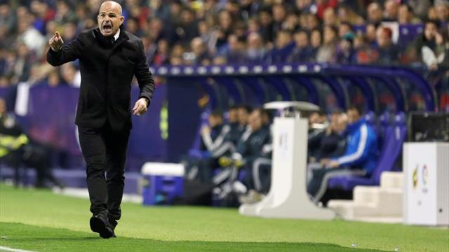 El Espanyol se cruza de nuevo en la carrera de Paco López