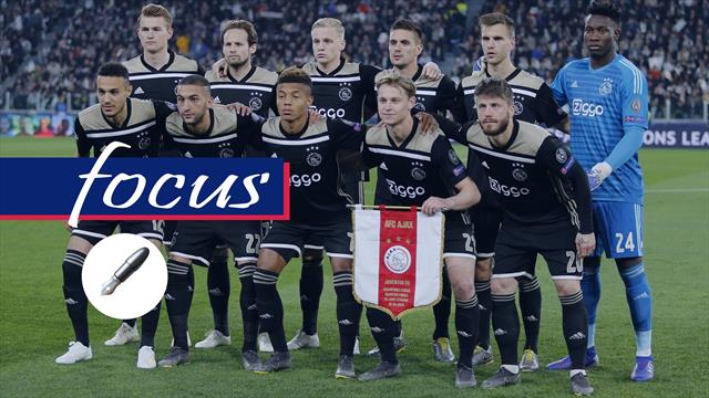 I segreti dell'Ajax, la macchina da calcio che sta facendo innamorare l'Europa
