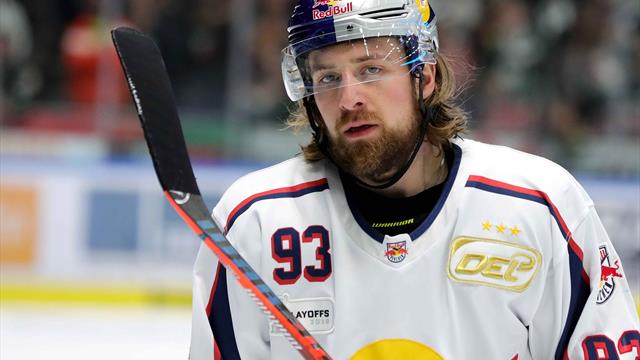 Eishockey: München im Finale ohne Kastner