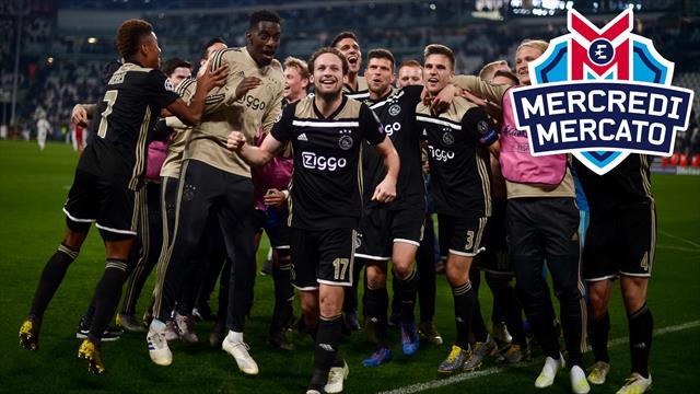 "Cet été, l'Ajax doit être fidèle à son projet sportif ou elle finira comme Monaco" "Cet été, l'Ajax doit être fidèle à son projet sportif ou elle finira comme Monaco"