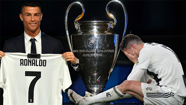 Juventus, dal colpo Cristiano Ronaldo all'incubo Ajax: la Champions League è sempre maledetta Juventus, dal colpo Cristiano Ronaldo all'incubo Ajax: la Champions League è sempre maledetta