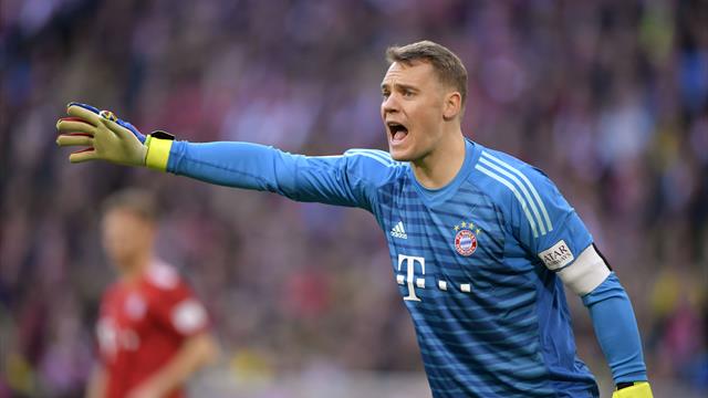 Saison-Aus oder fit zum Endspurt? Neuer verrät Comeback-Termin