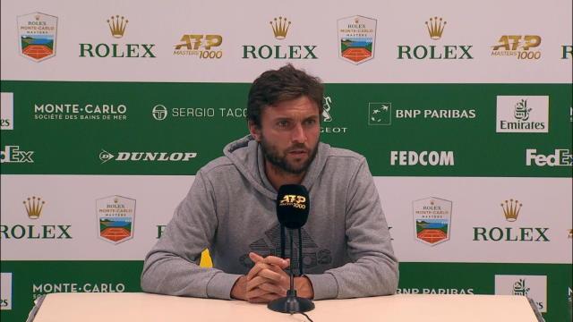 Roland-Garros - Simon : ''J'ai toujours évité de jouer sur le court N.1'' Roland-Garros - Simon : ''J'ai toujours évité de jouer sur le court N.1''