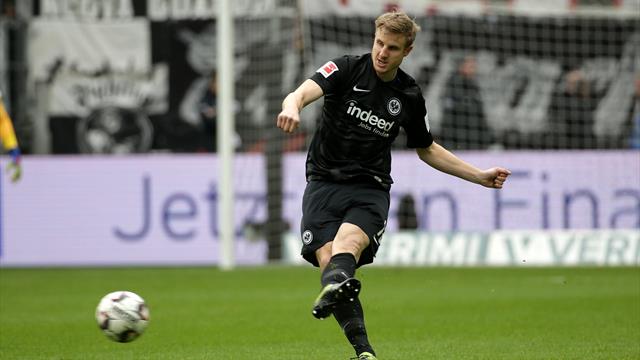 Eintracht darf gegen Lissabon auf Hinteregger-Einsatz hoffen