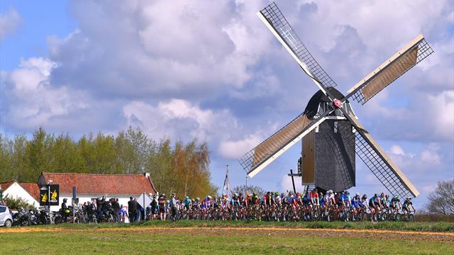 Las clásicas de las Ardenas arrancan con la Amstel Gold Race (domingo 21, 15:15 E1)