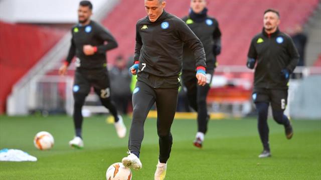 Callejón: "Veo al vestuario con hambre y con ganas de darlo todo"