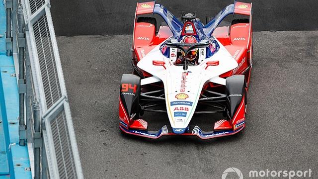 Wehrlein: Weather contributing to dip in Formula E form