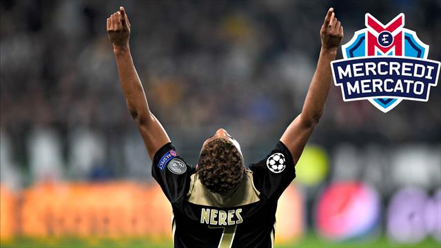 Neres au PSG ? "Un dossier trop compliqué pour être prioritaire" Neres au PSG ? "Un dossier trop compliqué pour être prioritaire"