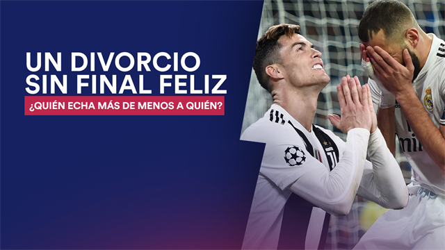 Divorcio sin final feliz Real Madrid-Cristiano: ¿Quién echa más de menos a quién? Divorcio sin final feliz Real Madrid-Cristiano: ¿Quién echa más de menos a quién?