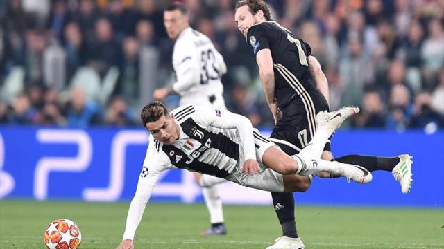 La Copa de los disgustos..... pese a CR7