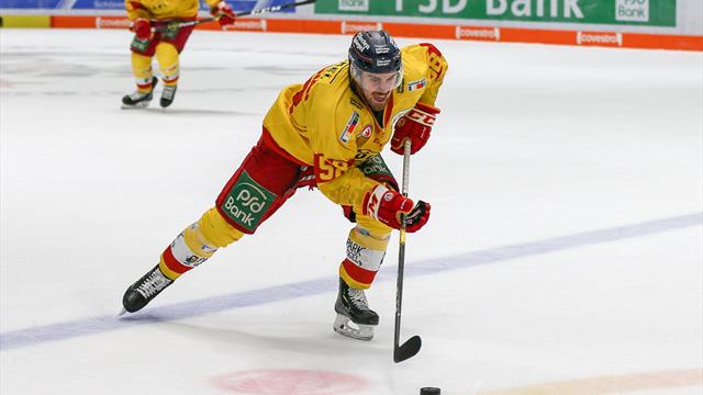 DEL: Verteidiger McKiernan wechselt zu den Eisbären