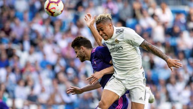 Mariano sufre una tendinosis en el aductor derecho