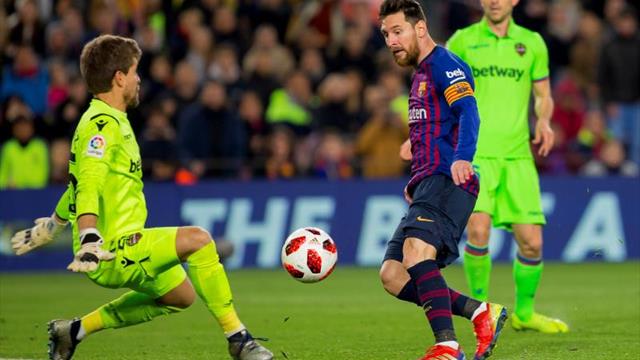 Competición admite una alineación indebida del Barça que no puede sancionar
