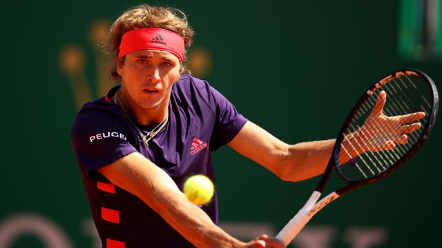 Mit Video | "Wird besser und besser": Zverev stoppt Shootingstar